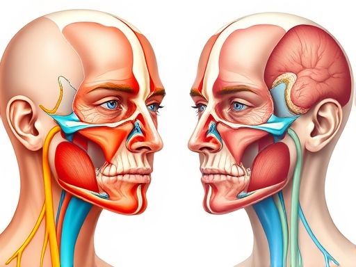 特发性面神经瘫痪