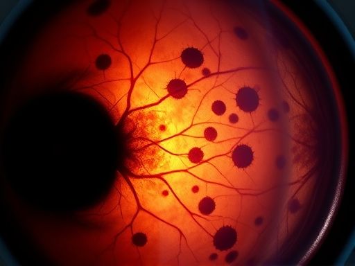 视网膜色素变性