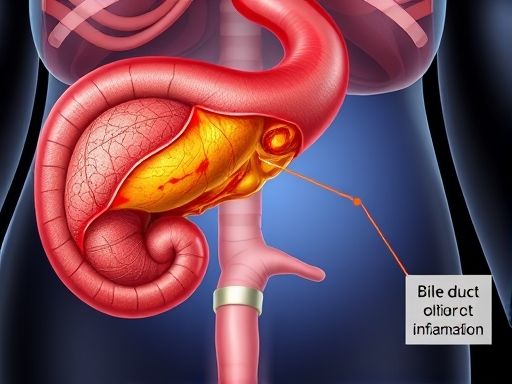 胆源性急性胰腺炎