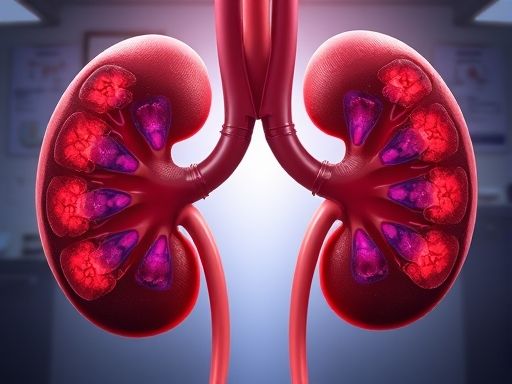 急性肾炎综合征