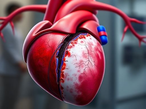 心肌梗死后心包炎