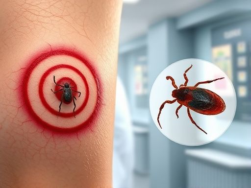 莱姆病