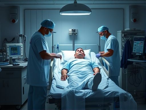 重症肌无力危象