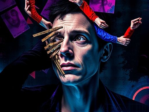 妄想型精神分裂症