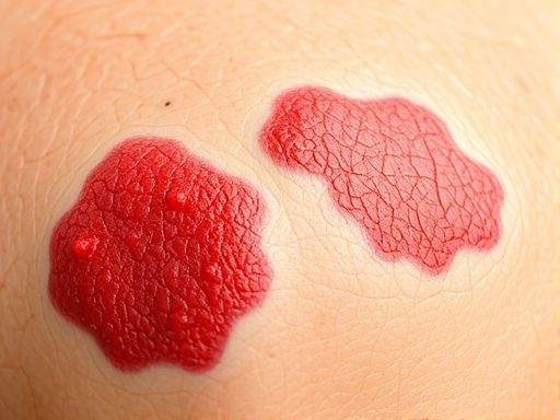 持久性隆起性红斑