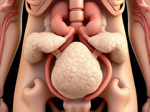 特发性腹膜后纤维化