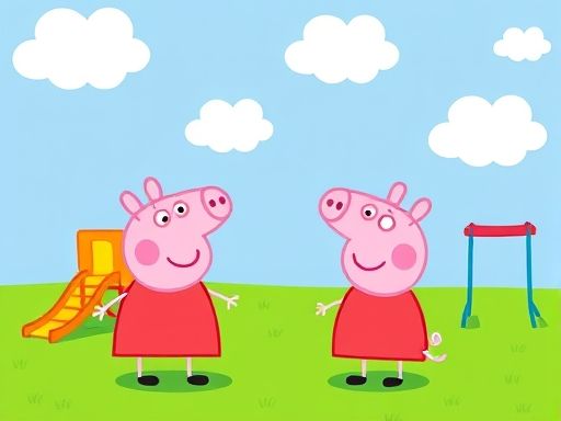小猪佩奇