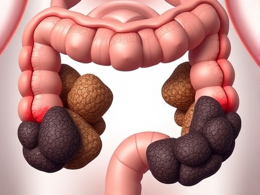 毛石肠梗阻综合征