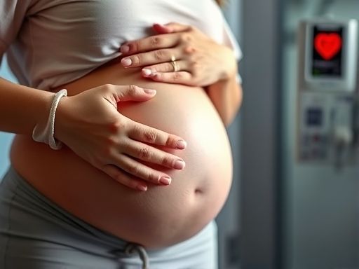 妊娠合并心脏病