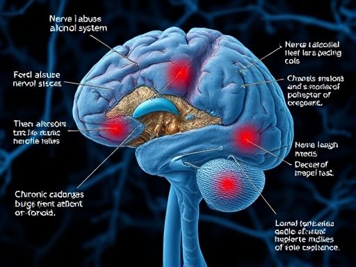 酒精中毒性神经疾病