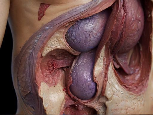 腹直肌鞘内血肿