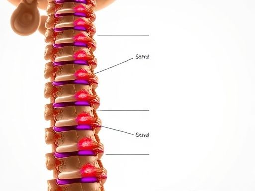 电击伤所致脊髓病