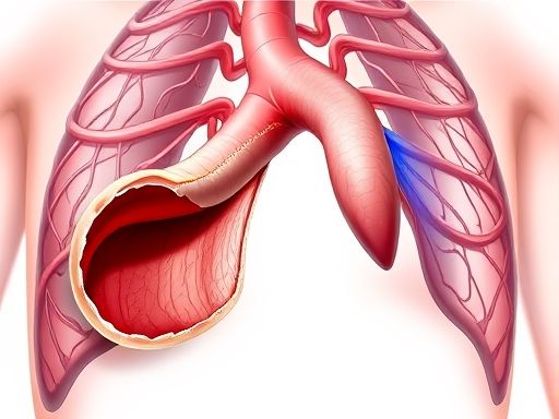 胸主动脉夹层动脉瘤