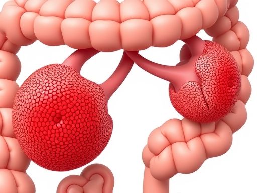 肠系膜淋巴结结核