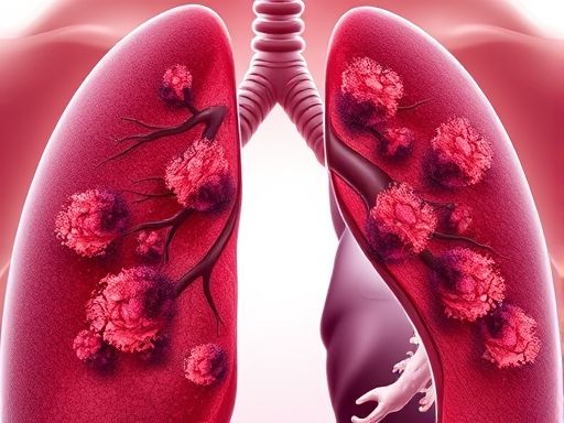 弥漫性恶性间皮瘤