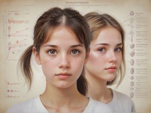 青春期发育迟缓