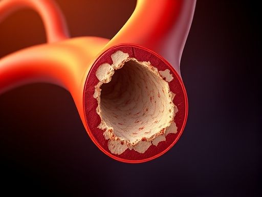 动脉硬化性闭塞症