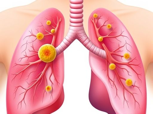 小儿原发型肺结核