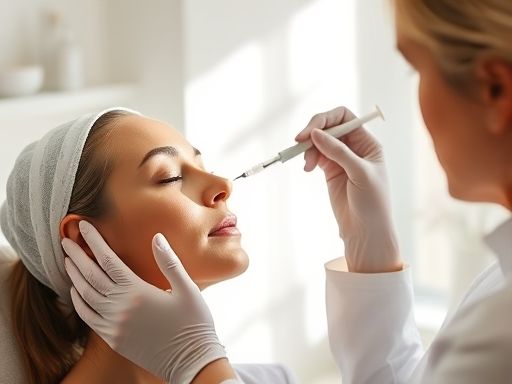 注射美容