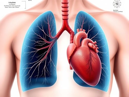 急性肺源性心脏病