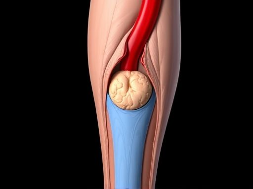 深静脉血栓形成