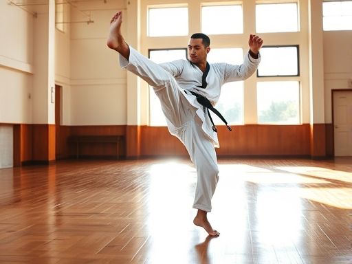 跆拳道