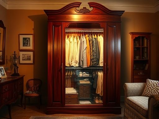 衣柜
