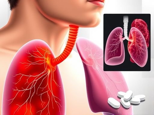 阿司匹林诱发哮喘