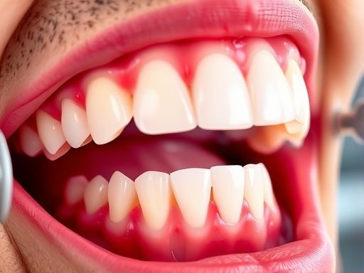 药物性牙龈增生