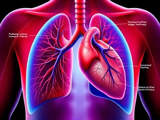 慢性肺源性心脏病