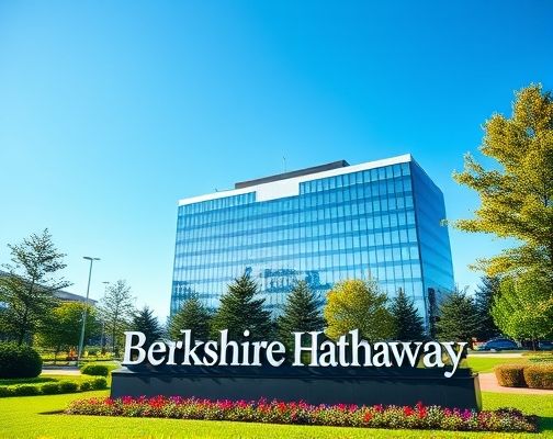 伯克希尔·哈撒韦