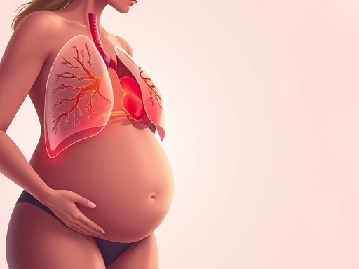 妊娠合并肺栓塞