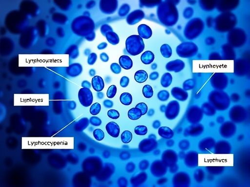 淋巴细胞减少症