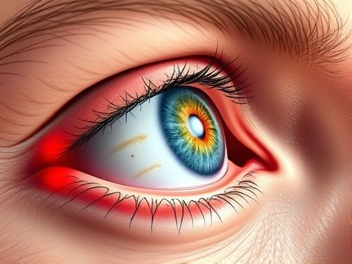 疼痛性眼肌麻痹