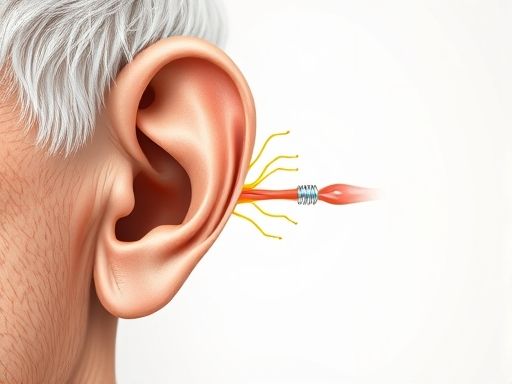 老年性耳聋