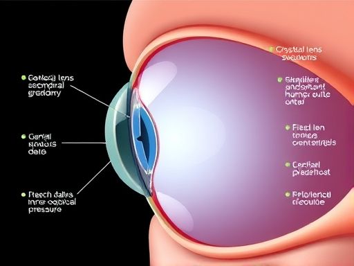 晶状体溶解性青光眼