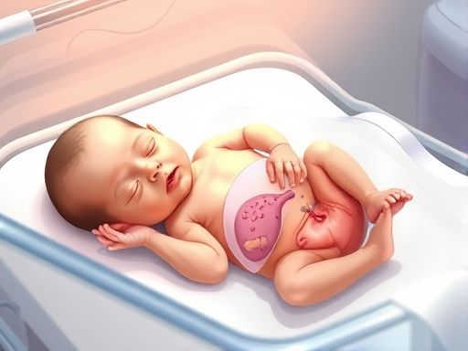 新生儿肝炎综合征