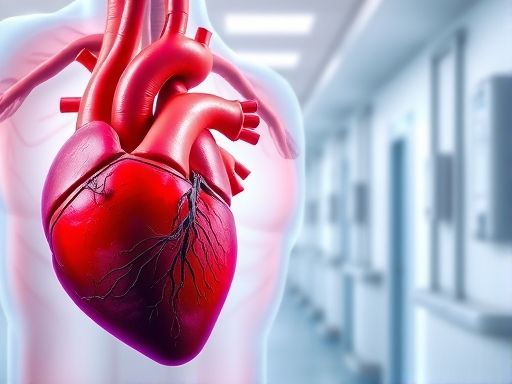 急性心功能不全