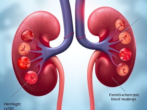 家族性出血性肾炎