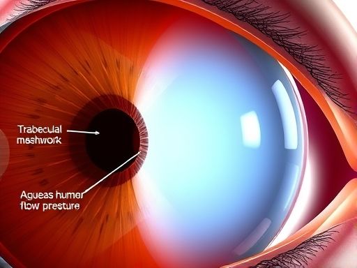 分泌过多性青光眼