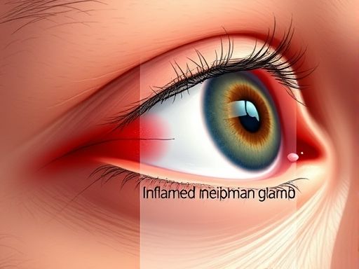 睑板腺囊肿