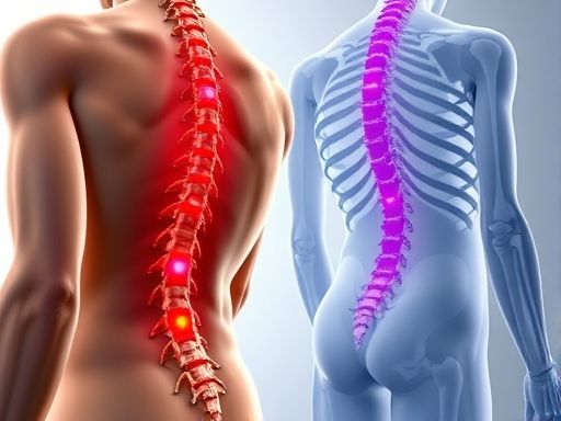 脊髓灰质炎后遗症