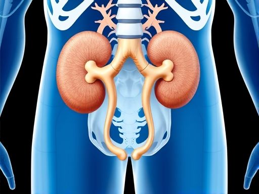 重复肾盂输尿管畸形