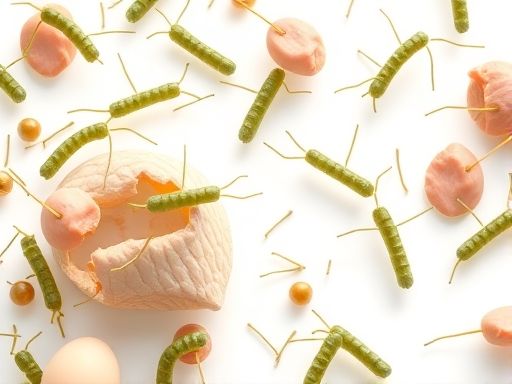 沙门氏菌属食物中毒