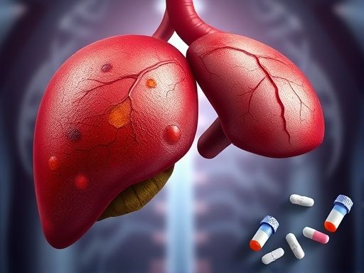 药物性肝病