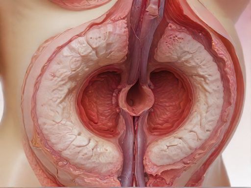 卵巢黄体囊肿破裂