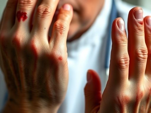 迟发性皮肤卟啉病