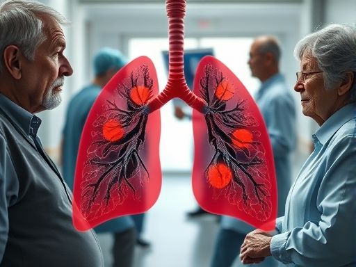 老年人厌氧菌性肺炎