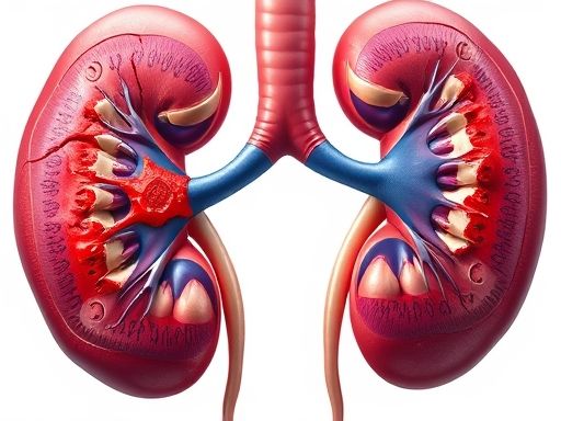 重金属中毒性肾病