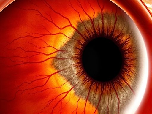 脉络膜恶性黑色素瘤